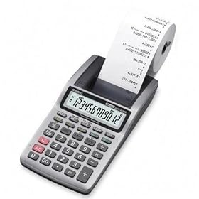 Casio Hr-8Tm Printing Calculator by Casio