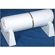 Bangle Bracelet Case Display White Leather