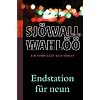 Endstation f�r neun: Ein Kommissar-Beck-Roman