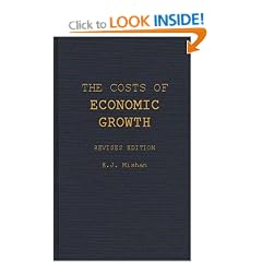 The Costs of Economic Growth