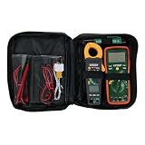 ExtechTK4306PieceElectricTestKit