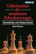Geheimnisse der modernen Schachstrategie