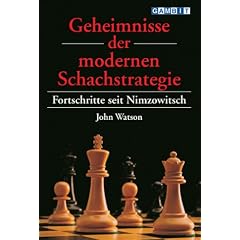 Geheimnisse der modernen Schachstrategie