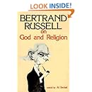 Bertrand Russell on God and Religion (Great Books in Philosophy)
