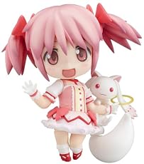 魔法少女まどか☆マギカ ねんどろいど 鹿目まどか (ノンスケール ABS&PVC塗装済み可動フィギュア)