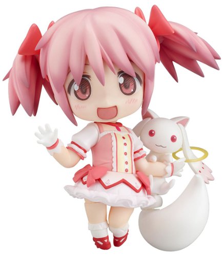 魔法少女まどか☆マギカ ねんどろいど 鹿目まどか (ノンスケール ABS&PVC塗装済み可動フィギュア)