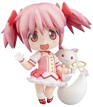 魔法少女まどか☆マギカ ねんどろいど 鹿目まどか (ノンスケール ABS&PVC塗装済み可動フィギュア)