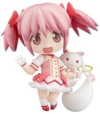 魔法少女まどか☆マギカ ねんどろいど 鹿目まどか