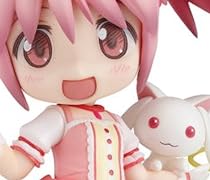 魔法少女まどか☆マギカ ねんどろいど 鹿目まどか (ノンスケール ABS&PVC塗装済み可動フィギュア)