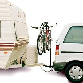 Hollywood Racks Tow 'n Go 3 Bike Hitch Rack - HR135