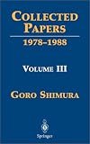 Collected Papers: 1978-1988