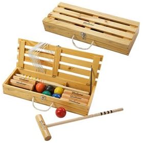 Budweiser Croquet Set by 