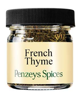 Thyme French by Penzeys Spices 4.8 oz 3 cup bag