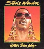 Review Stevie Wonder  / Hotter Than July: Remastered