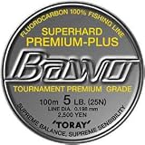 ��� �Х��� �����ѡ��ϡ��� �ץ�ߥ���ץ饹 100m 4lb GBW1004