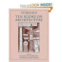 Vitruvius: 'Ten Books on Architecture'