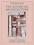 Vitruvius: Ten Books on Architecture