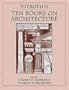 Vitruvius: Ten Books on Architecture
