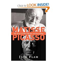 Matisse and Picasso: The Story of their Rivalry and Friendship