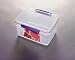 Kitchen & Housewares : DNC Klip It Storage Container Storage 3l
