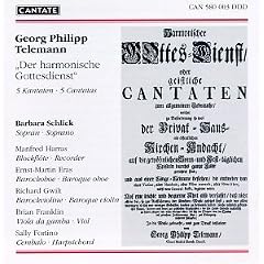 Der Harmonische Gottesdienst