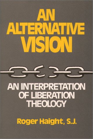 Alternative Vision: An Interpretation of Liberation Theology under Liberation Theology in The Books Store