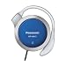 Panasonic RP-HS47E-A Clip-Kopfh�rer blau