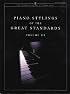 Piano Stylings of the Great Standards, Vol. III