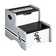 Chicago White Sox MLB Wooden Storage Step-Up