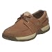 Sperry Top-Sider Men's Nautical Windjammer 2-Eye Moccasin,Tan/Beige,12 M