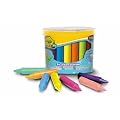 Crayola Mini Kids - Loisir Cr�atif - 24 Maxi Crayons � La Cire Bo�te Plastique