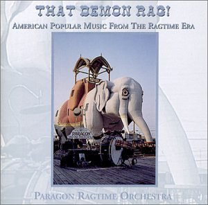 Paragon Ragtime Orchestra