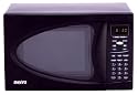 Sanyo EM-U1000B .7-Cubic-Foot Compact Microwave Oven, Black