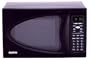 Sanyo EM-U1000B .7-Cubic-Foot Compact Microwave Oven, Black