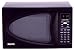Kitchen & Housewares : Sanyo EM-U1000B .7-Cubic-Foot Microwave, Black