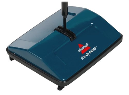 BISSELL Sturdy Sweep Sweeper, 2402B