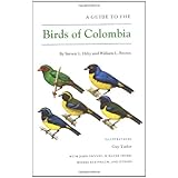 a guide to the birds of colombia