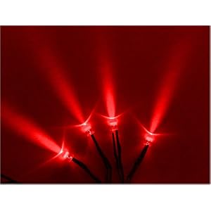 Vision-X-HIL-SLR-Blue-Red-LED-With-3-Foot-Cord-Pack-of-4