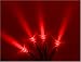 Automotive : Vision X HIL-SLR 4 Pack Single 12 Volt LED'S with 3 Foot Cord Red