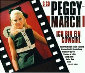 Peggy March - Die Jahrhundert-Hits Des Deutschen Schlagers - CD 2 - Zortam Music