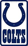 Indianapolis Colts Luggage Tag