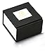 6mm Mens Comfort Fit Titanium Plain Wedding Band (Available Ring Sizes 7-13)