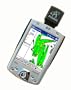 Pharos SDIO GPS Receiver with StarCaddy Golf Software