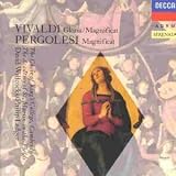 Vivaldi: Gloria/Magnificat Pergolesi: Magnificat