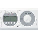 BOSS TU-88WH Micro Monitor & Tuner for Guitar and Bass (White)