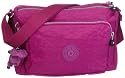 Kipling K12741863 CEROC Minked Grey, Damen Schultertaschen, 75x37.5x43 cm (B x H x T)