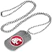 Washington State Cougars NCAA Dog Tag