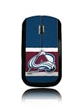 NHL Colorado Avalanche Game On Wireless Mouse