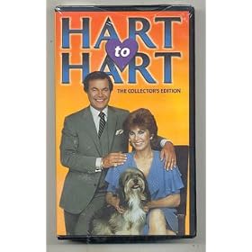 Hart To Hart Collector's Edition: The Wayward Heart & Meanwhile, Back at the Ranch