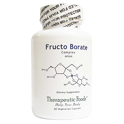 BioImmersion Inc., Fructo Borate BioImmersion Inc., Fructo Borate